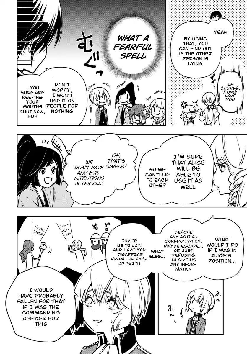 Is It Odd That I Became An Adventurer Even If I Graduated The Witchcraft Institute? Chapter 8 - Page 5