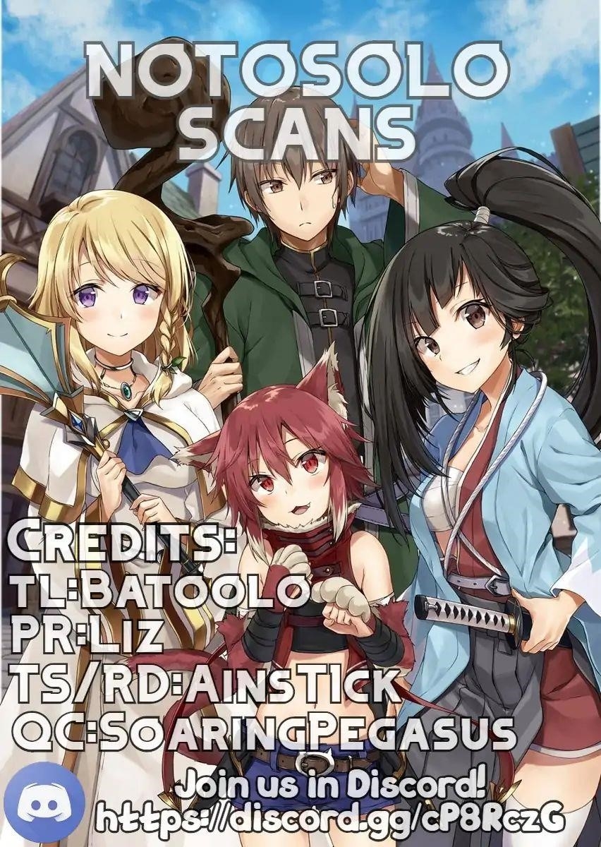 Is It Odd That I Became An Adventurer Even If I Graduated The Witchcraft Institute? Chapter 9 - Page 1