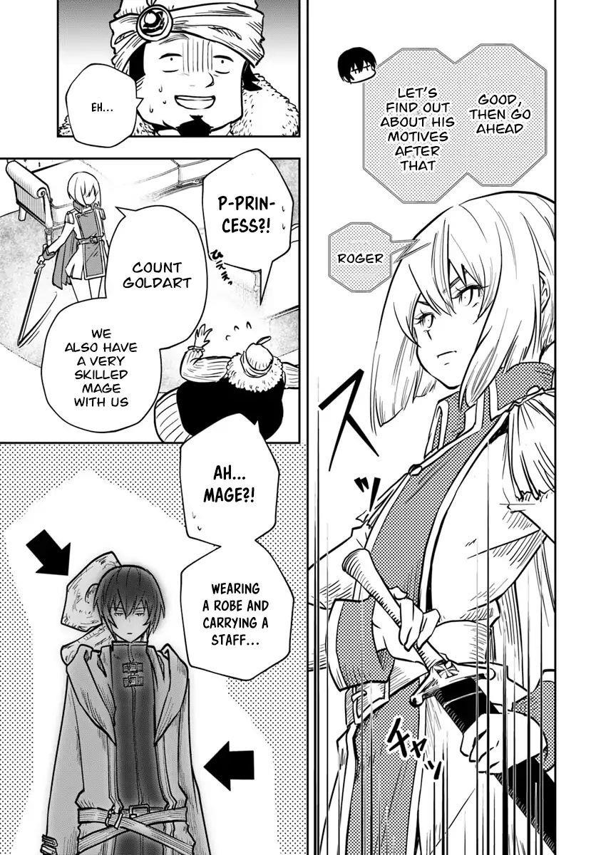 Is It Odd That I Became An Adventurer Even If I Graduated The Witchcraft Institute? Chapter 9 - Page 10