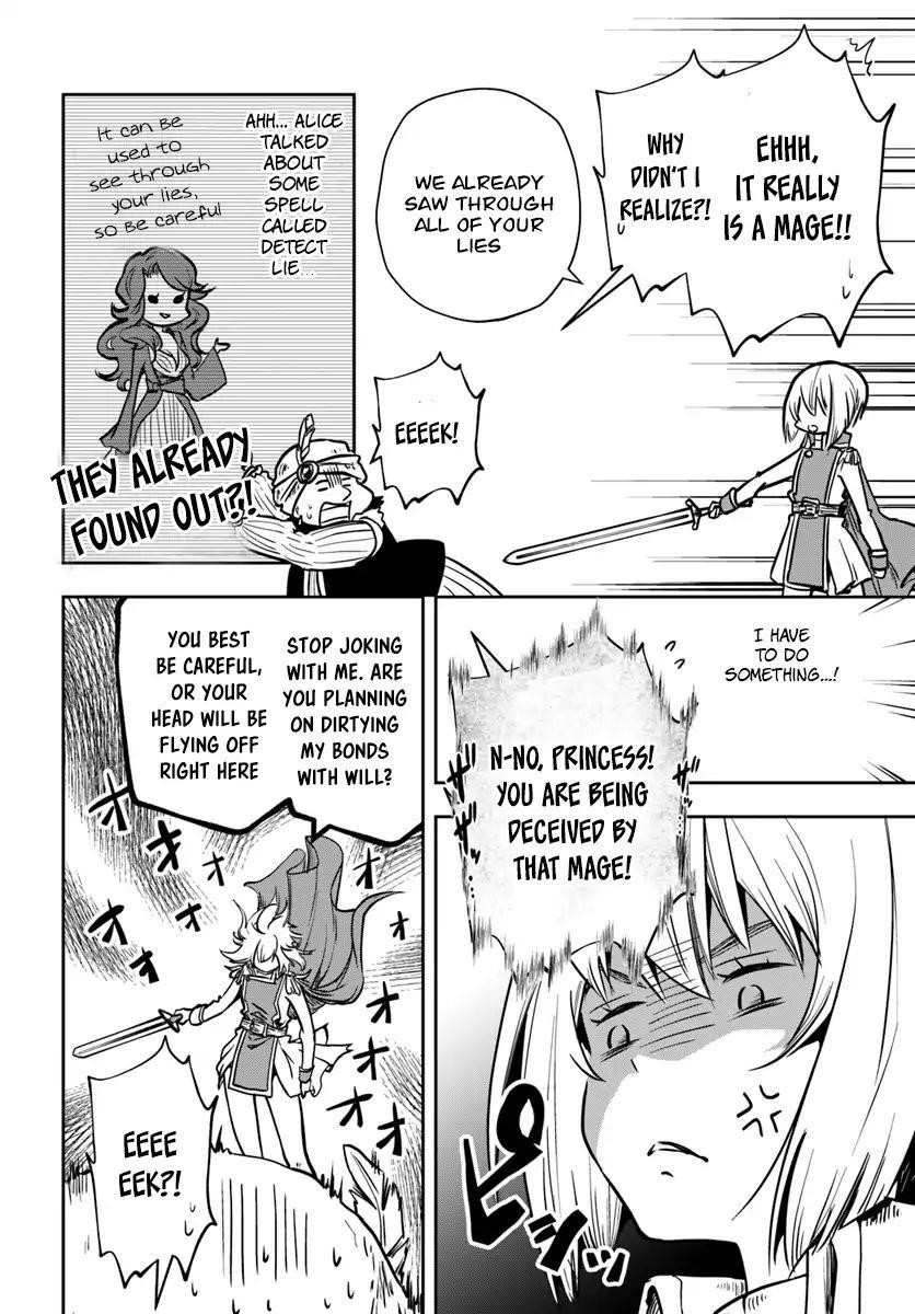 Is It Odd That I Became An Adventurer Even If I Graduated The Witchcraft Institute? Chapter 9 - Page 11