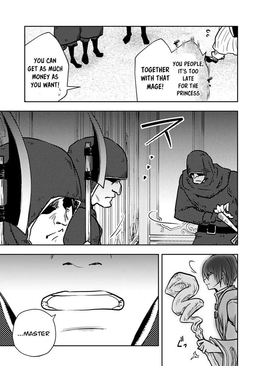 Is It Odd That I Became An Adventurer Even If I Graduated The Witchcraft Institute? Chapter 9 - Page 12