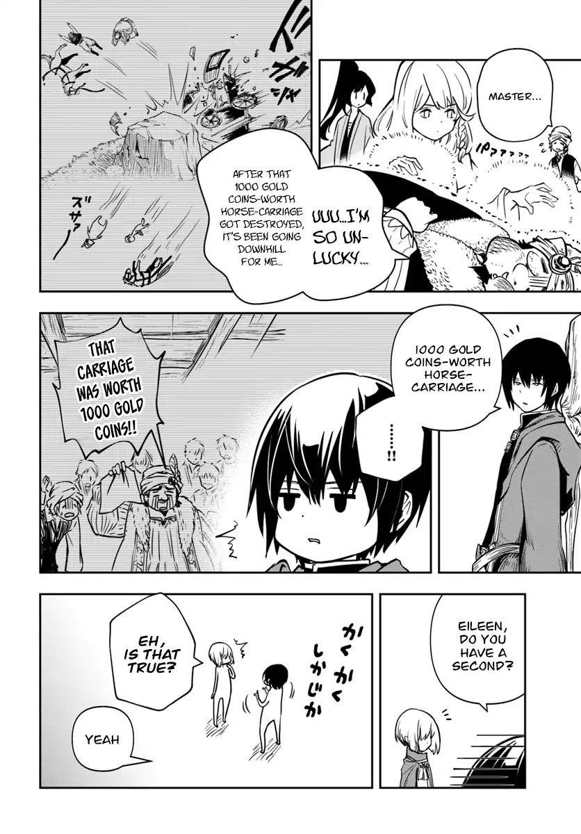 Is It Odd That I Became An Adventurer Even If I Graduated The Witchcraft Institute? Chapter 9 - Page 19