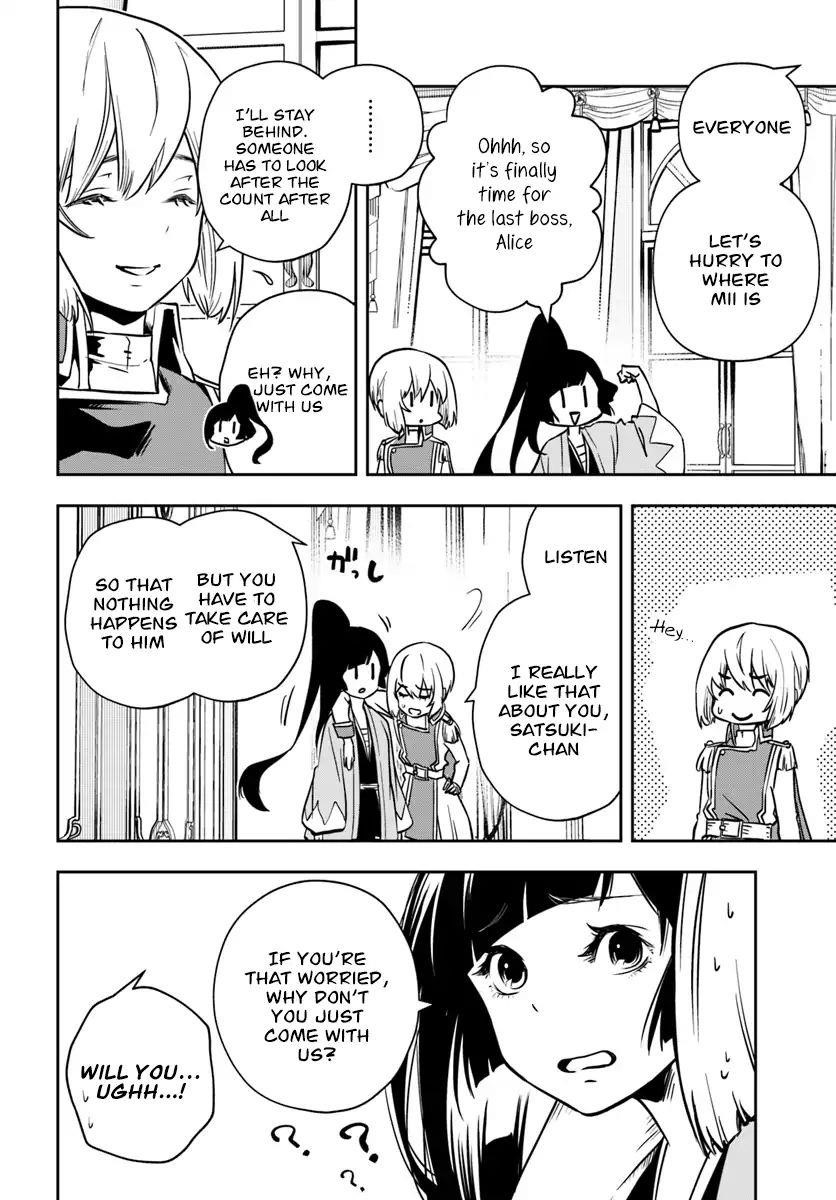 Is It Odd That I Became An Adventurer Even If I Graduated The Witchcraft Institute? Chapter 9 - Page 21