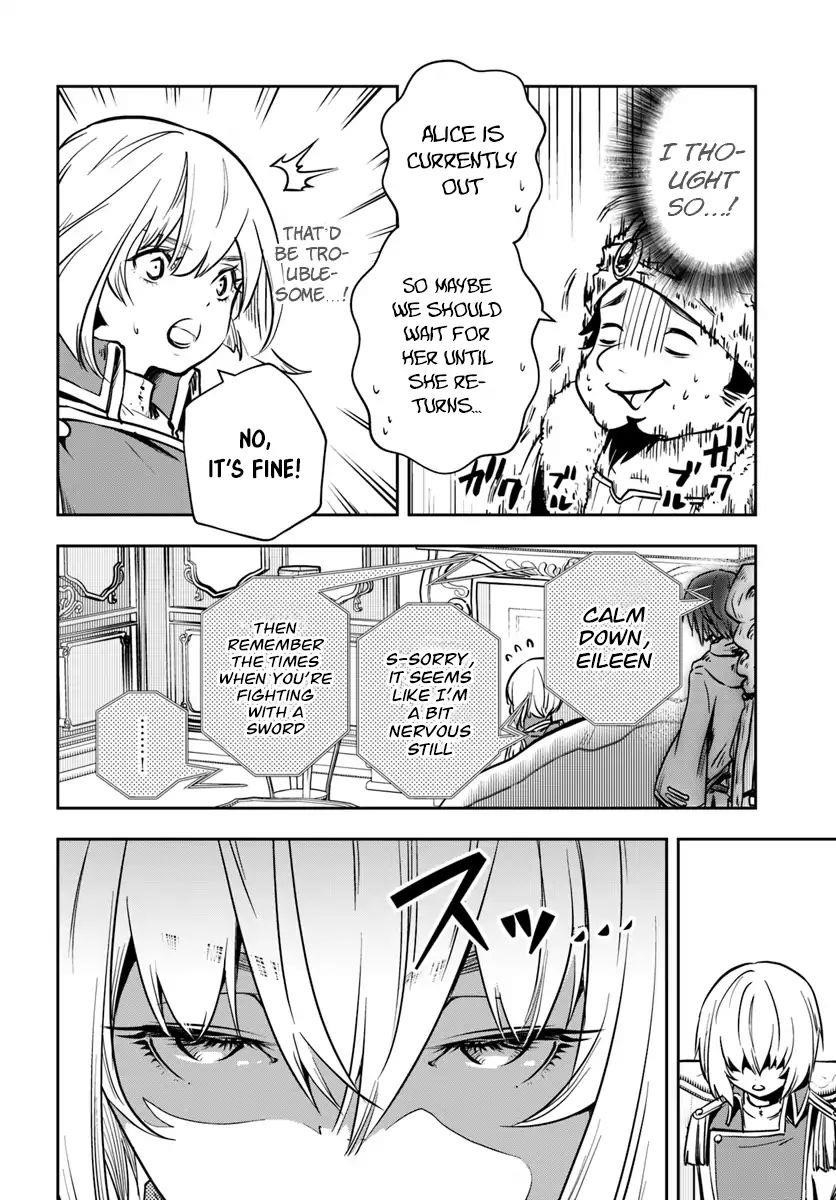 Is It Odd That I Became An Adventurer Even If I Graduated The Witchcraft Institute? Chapter 9 - Page 3