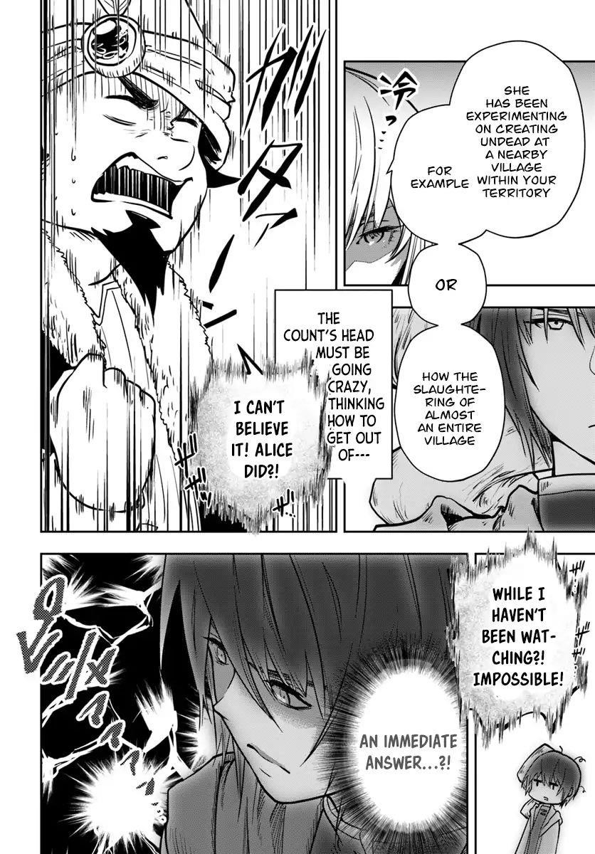 Is It Odd That I Became An Adventurer Even If I Graduated The Witchcraft Institute? Chapter 9 - Page 5