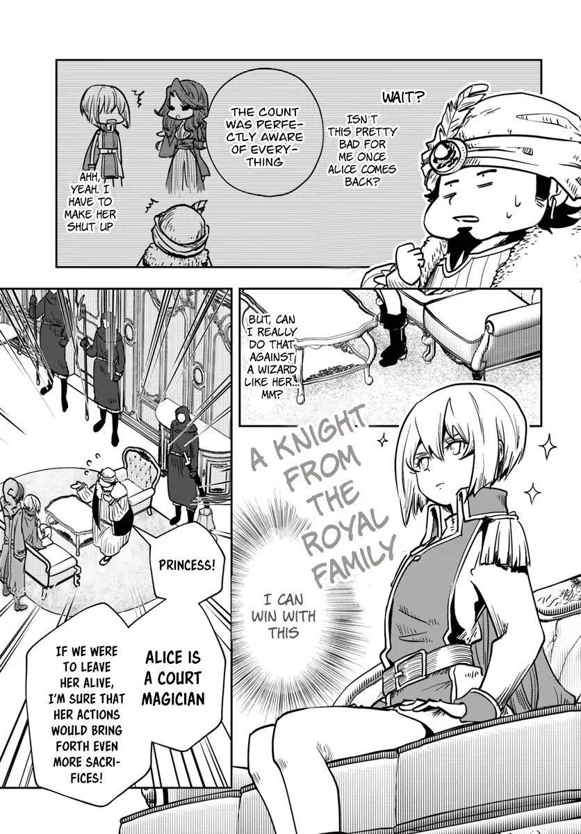 Is It Odd That I Became An Adventurer Even If I Graduated The Witchcraft Institute? Chapter 9 - Page 8