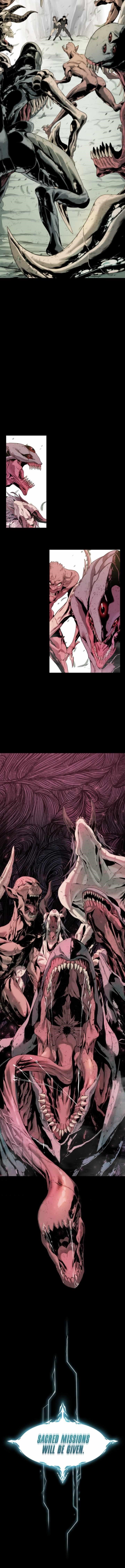 ETRANGERE Chapter 0 - Page 10