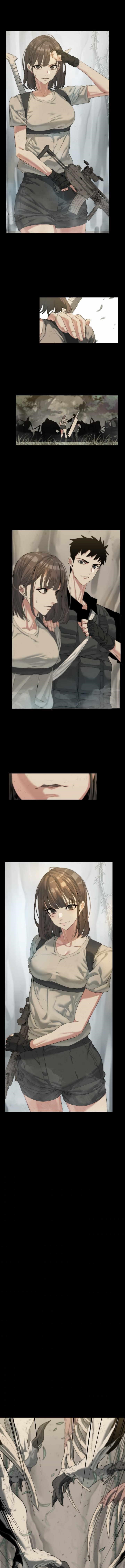 ETRANGERE Chapter 0 - Page 11