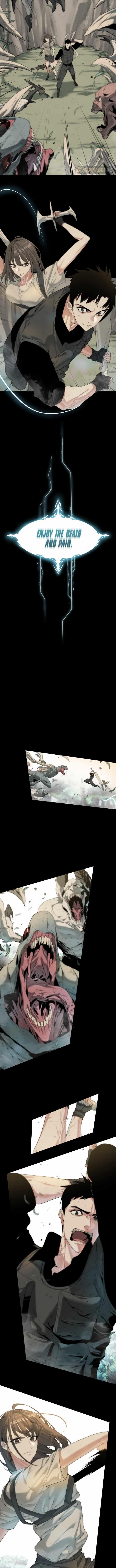 ETRANGERE Chapter 0 - Page 12