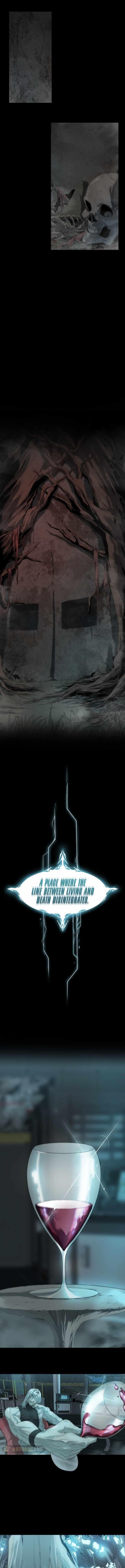 ETRANGERE Chapter 0 - Page 4