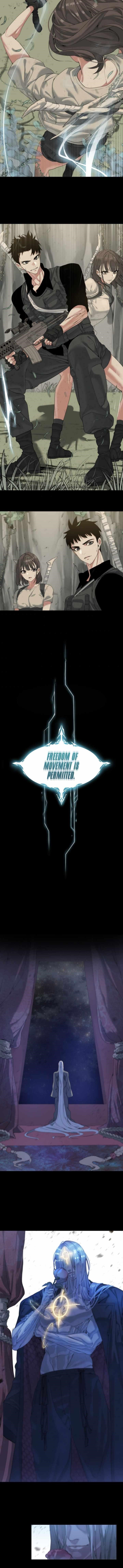 ETRANGERE Chapter 0 - Page 8