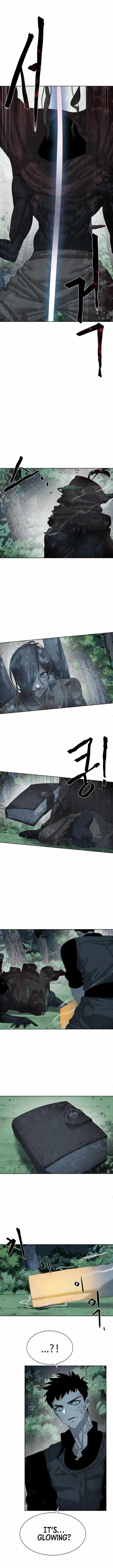 ETRANGERE Chapter 10 - Page 1