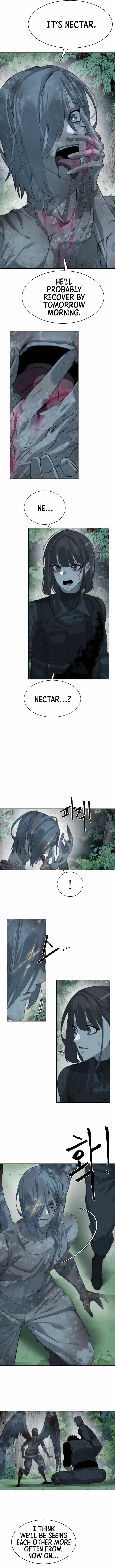 ETRANGERE Chapter 10 - Page 10