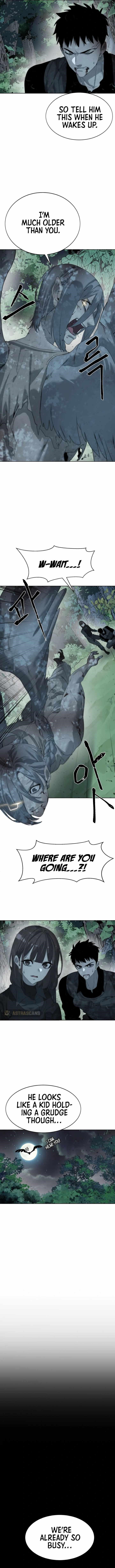 ETRANGERE Chapter 10 - Page 11