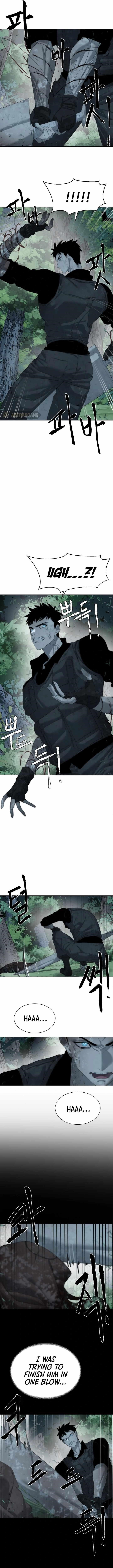 ETRANGERE Chapter 10 - Page 2