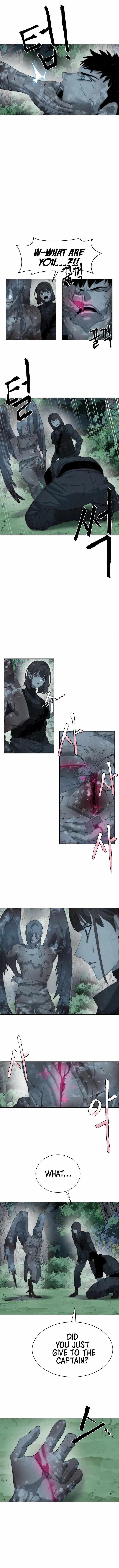 ETRANGERE Chapter 10 - Page 9