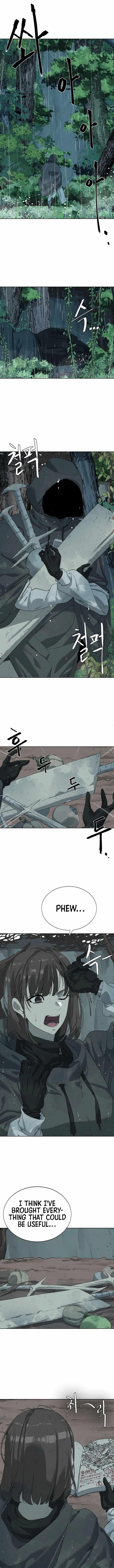 ETRANGERE Chapter 11 - Page 1