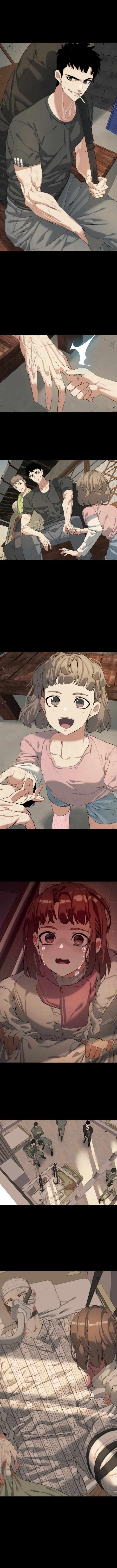 ETRANGERE Chapter 11 - Page 10