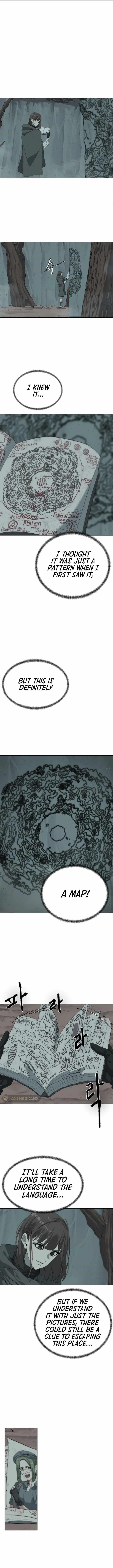 ETRANGERE Chapter 11 - Page 2