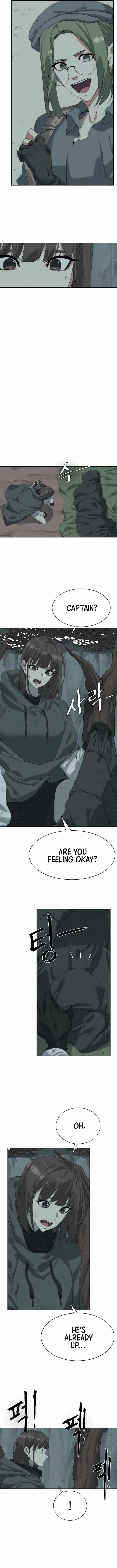 ETRANGERE Chapter 11 - Page 3