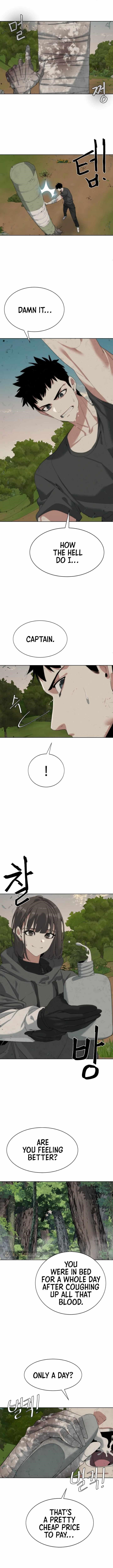 ETRANGERE Chapter 11 - Page 5