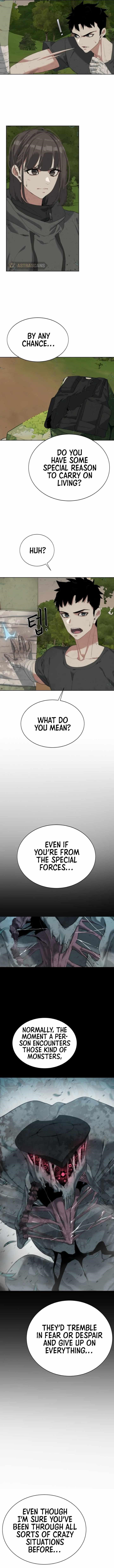 ETRANGERE Chapter 11 - Page 8