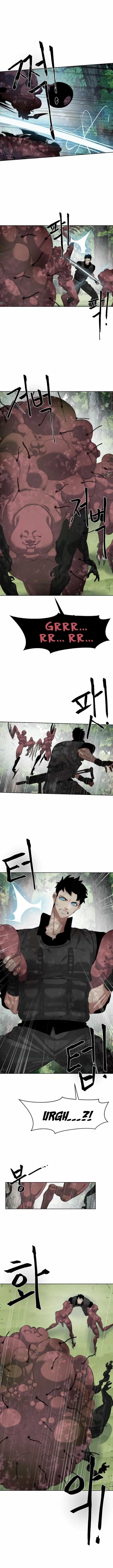 ETRANGERE Chapter 12 - Page 9