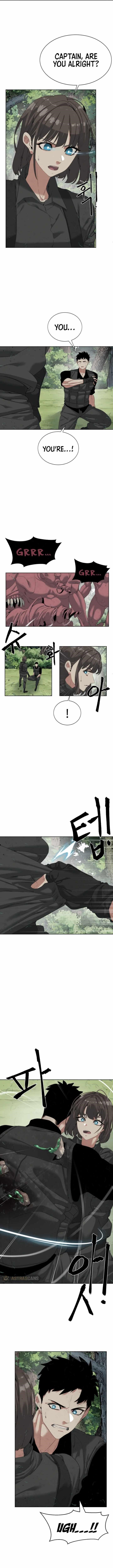 ETRANGERE Chapter 13 - Page 2