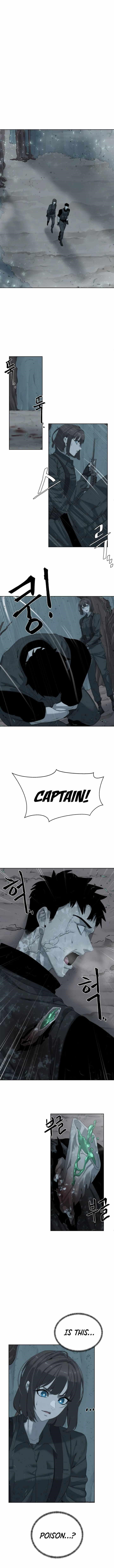 ETRANGERE Chapter 13 - Page 6