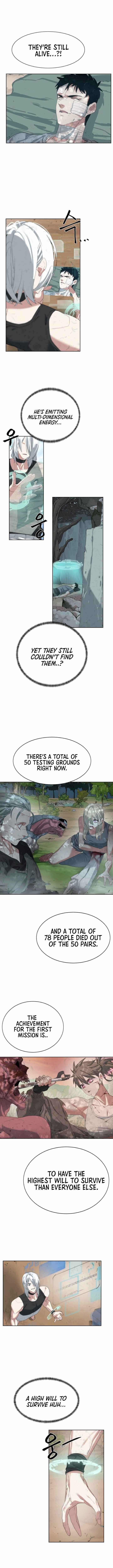 ETRANGERE Chapter 15 - Page 6