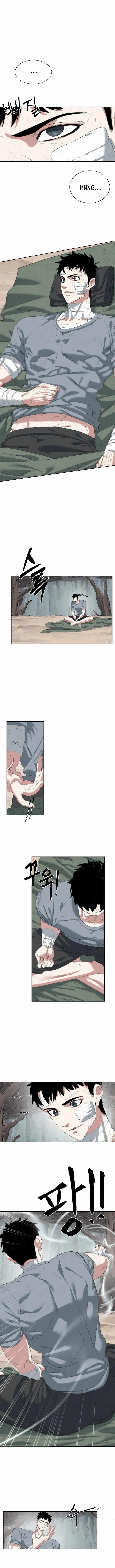 ETRANGERE Chapter 15 - Page 8