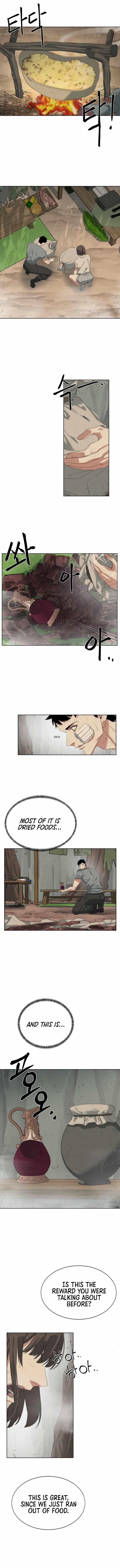 ETRANGERE Chapter 16 - Page 1