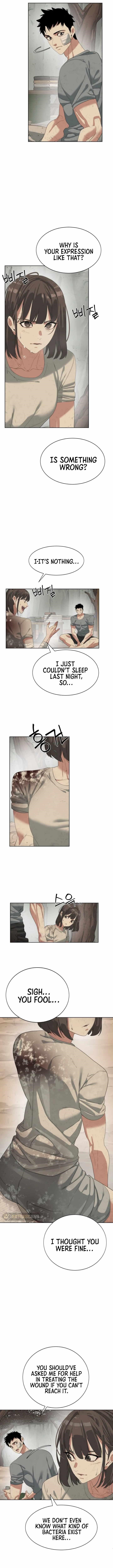 ETRANGERE Chapter 16 - Page 2