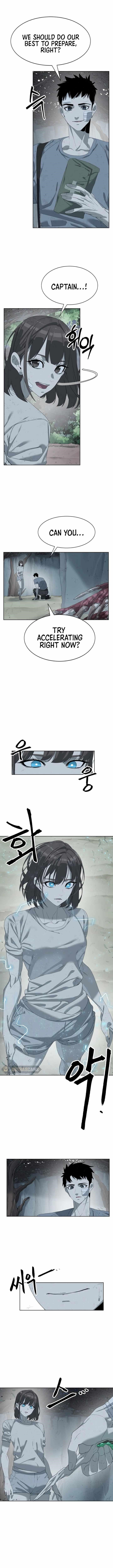 ETRANGERE Chapter 16 - Page 9