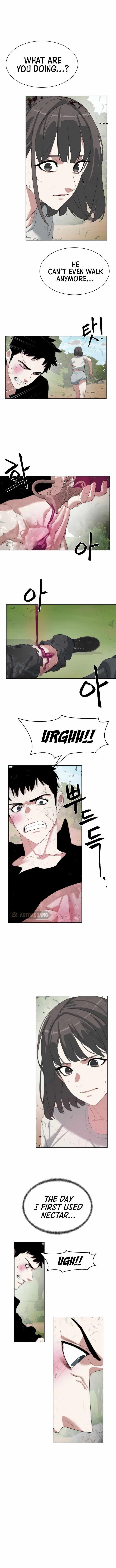 ETRANGERE Chapter 17 - Page 11