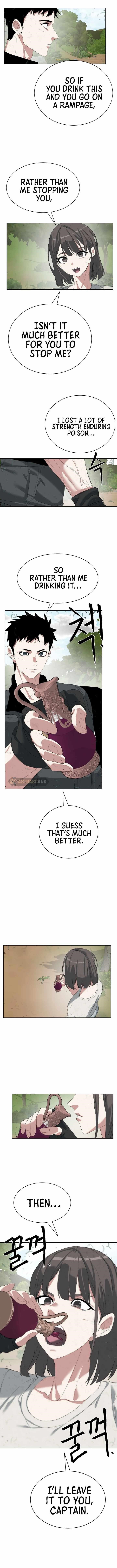 ETRANGERE Chapter 17 - Page 5