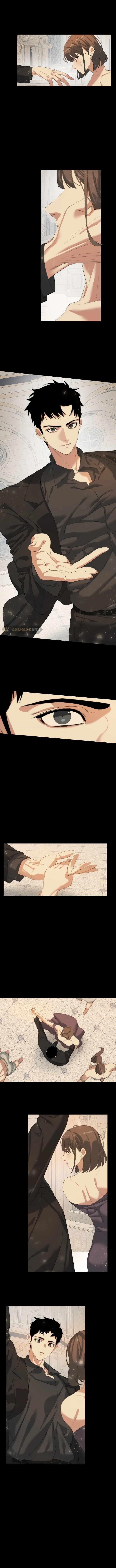 ETRANGERE Chapter 17 - Page 8