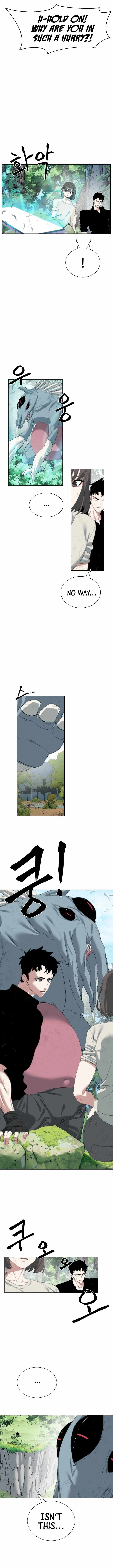 ETRANGERE Chapter 18 - Page 12