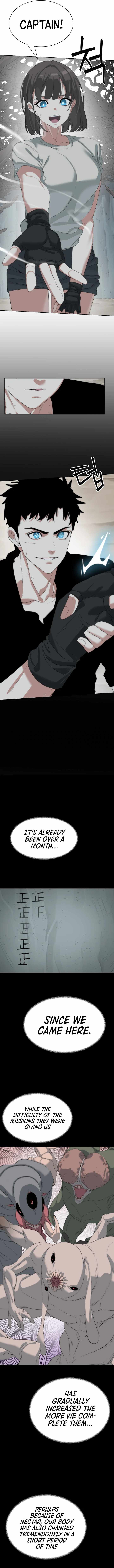 ETRANGERE Chapter 18 - Page 4