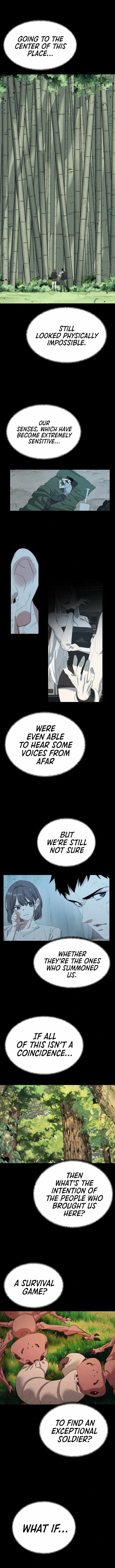 ETRANGERE Chapter 18 - Page 6