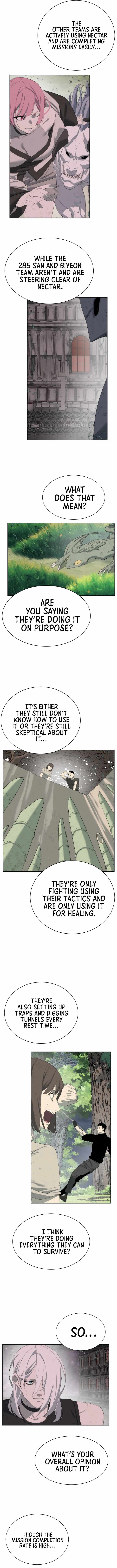 ETRANGERE Chapter 19 - Page 8