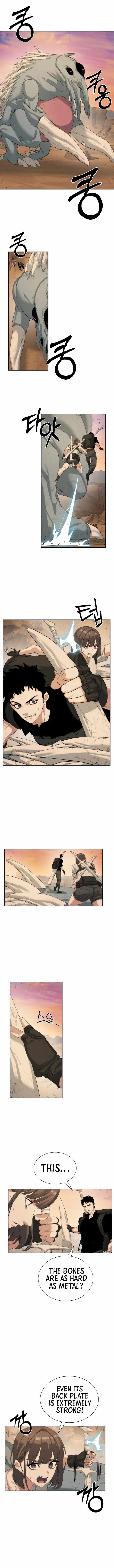 ETRANGERE Chapter 20 - Page 1