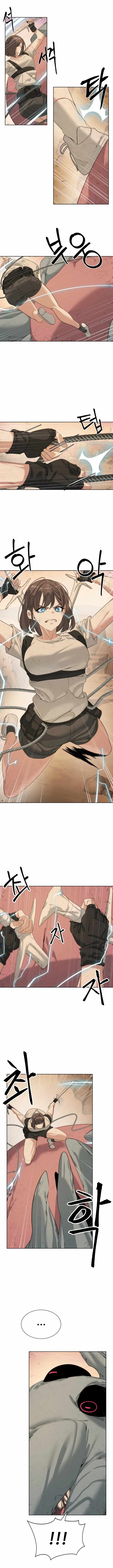 ETRANGERE Chapter 20 - Page 7