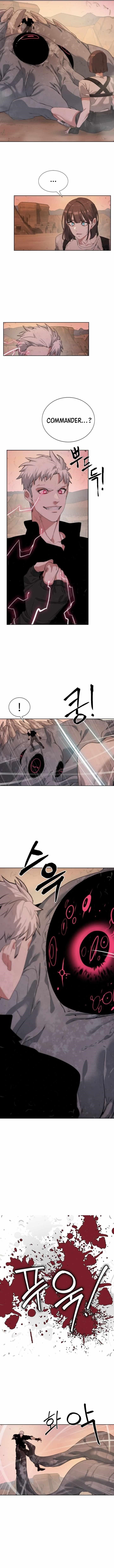 ETRANGERE Chapter 21 - Page 1