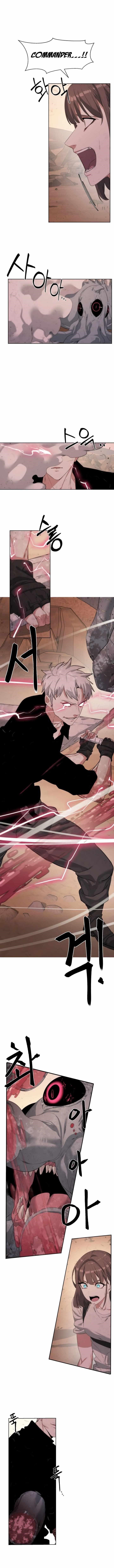 ETRANGERE Chapter 21 - Page 3