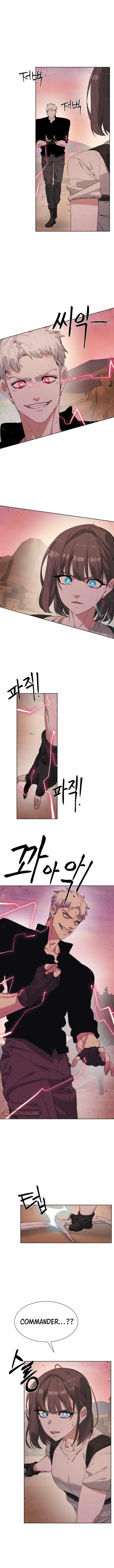 ETRANGERE Chapter 21 - Page 8