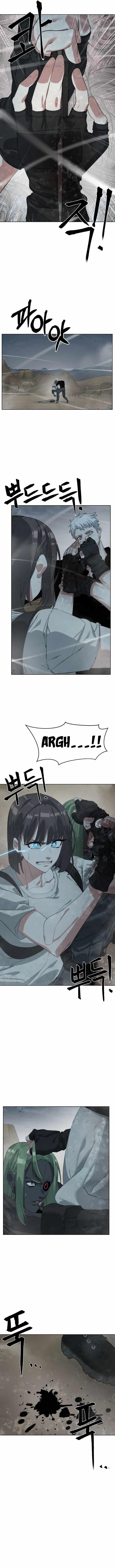 ETRANGERE Chapter 22 - Page 10