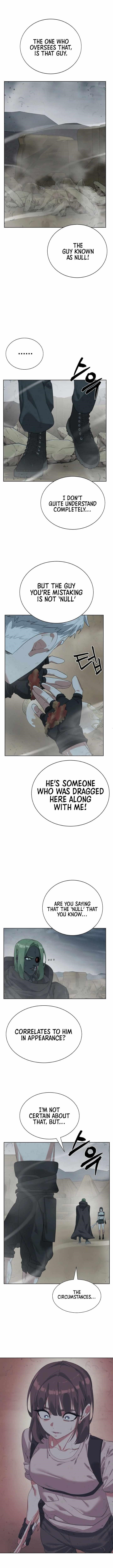 ETRANGERE Chapter 22 - Page 6