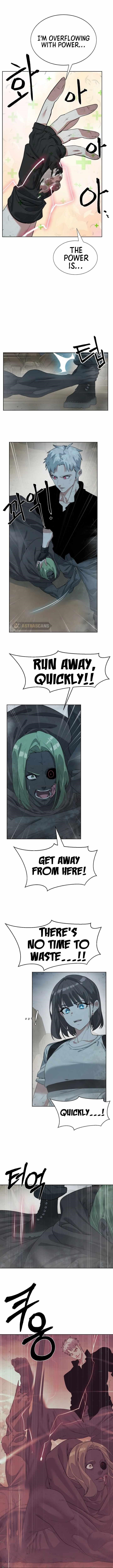 ETRANGERE Chapter 22 - Page 8