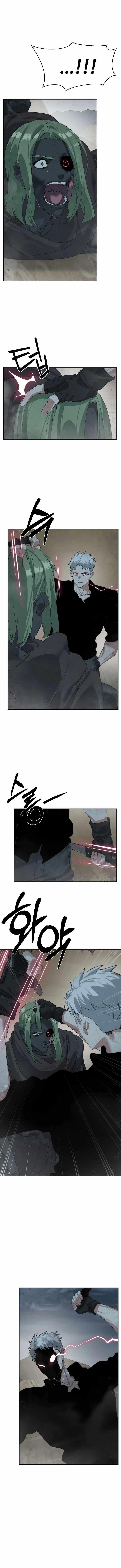 ETRANGERE Chapter 22 - Page 9